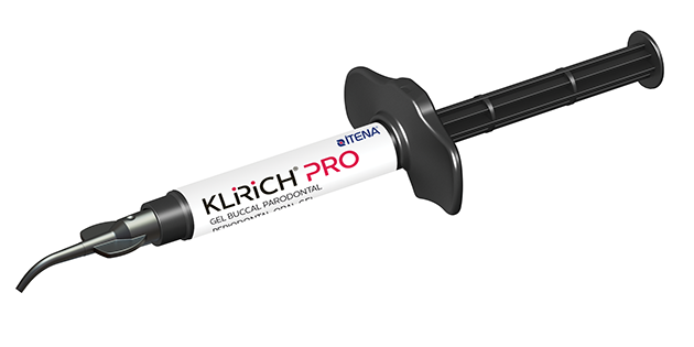 Stand 1P25 Itena – Klirich Pro, l’allié des dentistes