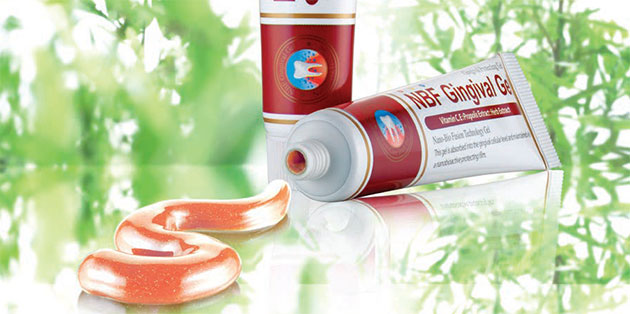 Gel Gingival NBF de Logic Dentaire : révolutionnaire et unique ! Gel Gingival NBF de Logic Dentaire : révolutionnaire et unique !