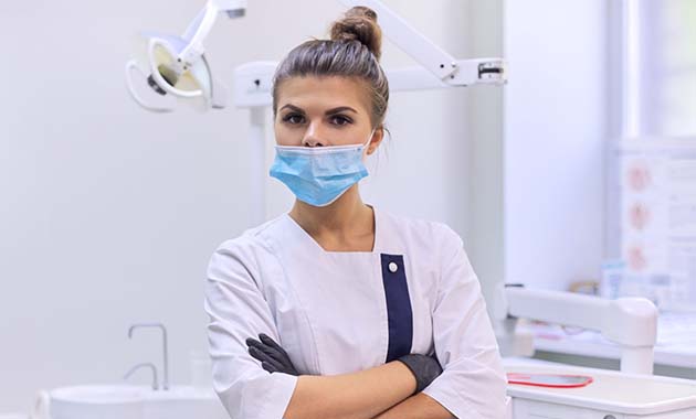 Les étudiants en santé disent « stop »