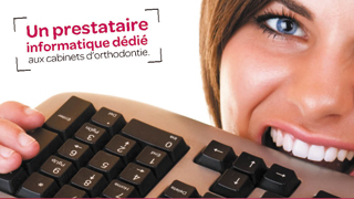 MK+ – Un nouveau prestataire informatique spécialisé en orthodontie