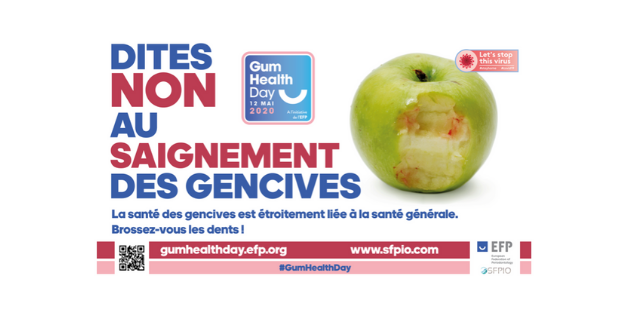 Journée Européenne de la santé gingivale