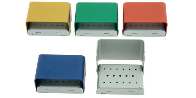 Les Color Blocs/Nichrominox : en couleurs et à petits prix
