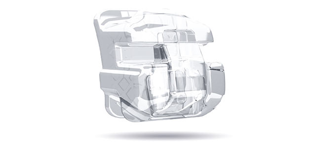 Ormco Damon Clear – Damon Clear 2 torques différenciés Ormco Damon Clear – Damon Clear 2 torques différenciés