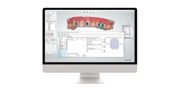Clear aligner studio, solution logicielle tout-en-un