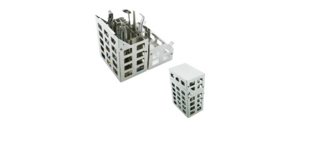Ortho cassette, maxi stockage!