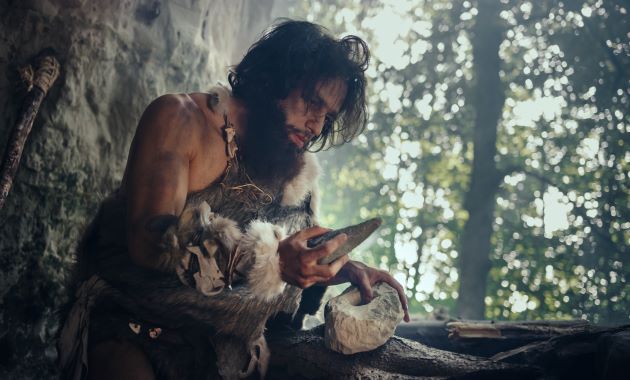 L’homme de Néandertal utilisait des cure-dents