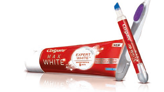 COLGATE – STYLO BLANCHEUR MAXWHITE