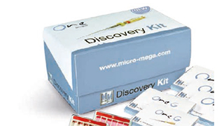 MICRO-MEGA – ONE SHAPE DISCOVERY KIT +