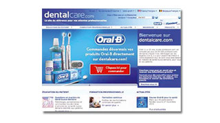 DENTALCARE.COM D’ORAL B « Le site d’Oral-B et Fixodent Pro »
