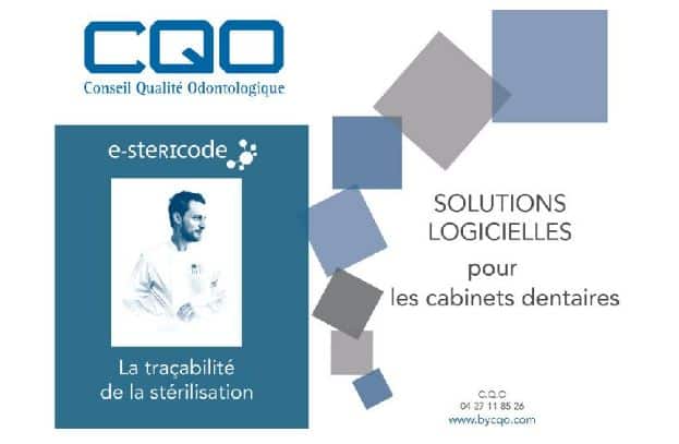 E-STERICODE : LE LOGICIEL DE LA TRAÇABILITE DE LA STERILISATION simple, rapide, efficace