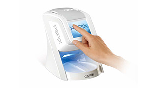 ACTEON IMAGNING – Un scanner de radiologie intra-orale intuitif