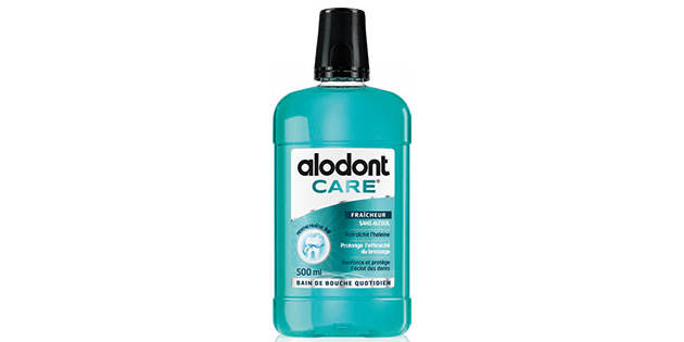 Alodont Care / Tonipharm : protection des gencives et fraîcheur