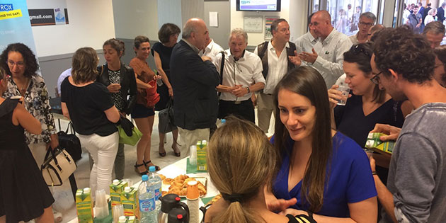 Première Journée toulousaine d’odontologie