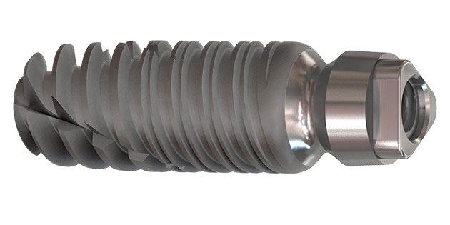 Twinkon/Global D : Un nouvel implant trans-muqueux spécial cicatrisation