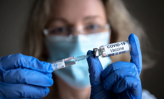 Covid-19 : une formation pour pouvoir vacciner Covid-19 : une formation pour pouvoir vacciner
