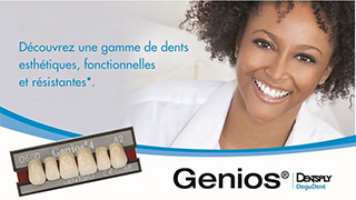 DENTSPLY – Voir, sentir, toucher et ressentir ! Retour sur l’adf 2015…