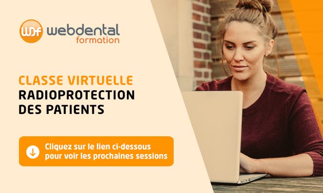 Formation obligatoire radioprotection : réservez votre prochaine classe virtuelle (en ligne)