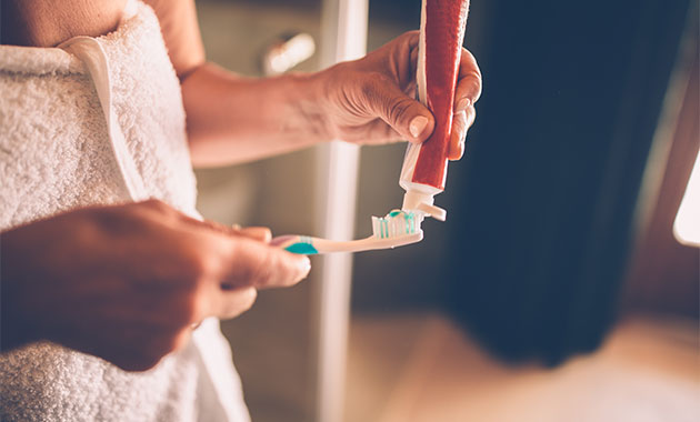 Santé des gencives : le rôle du dentifrice