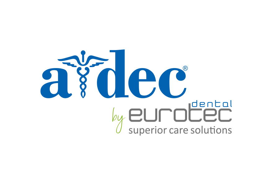 Logo A-dec – Eurotec Dental