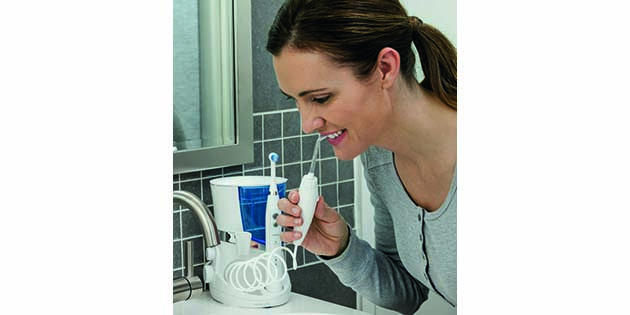 Waterpik – Leader historique des hydropulseurs dans 100 pays Waterpik – Leader historique des hydropulseurs dans 100 pays