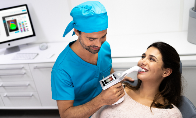 Rayplicker : une solution numérique au service de l’esthétique dentaire 