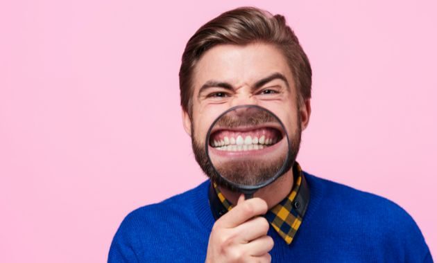 Le grincement de dents, la prochaine reconnaissance biométrique ?