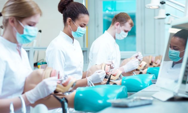 Cinq nouvelles facs d’odontologie pour la rentrée 2022