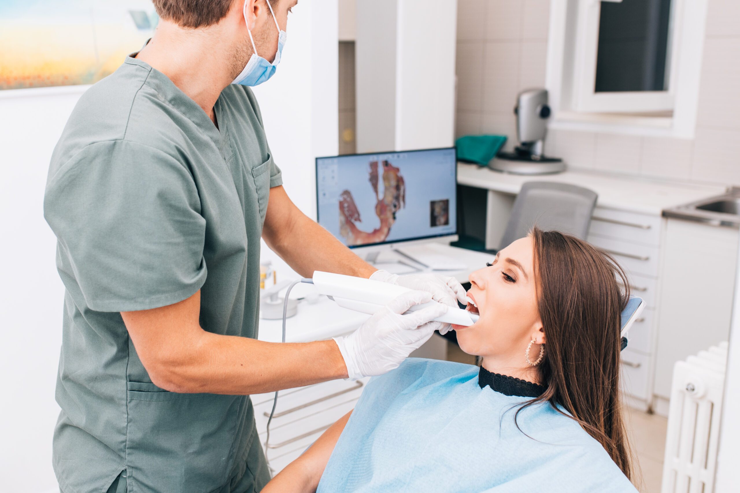 Comment optimiser votre scanner intra-oral