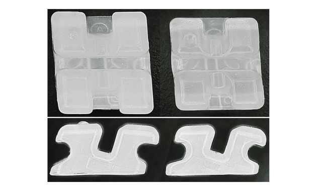 Chic. mini : nouveau brackets standard esthétique Chic. mini : nouveau brackets standard esthétique