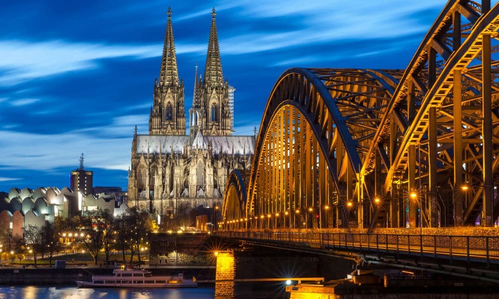 Cologne accueille l'IDS depuis 1992.