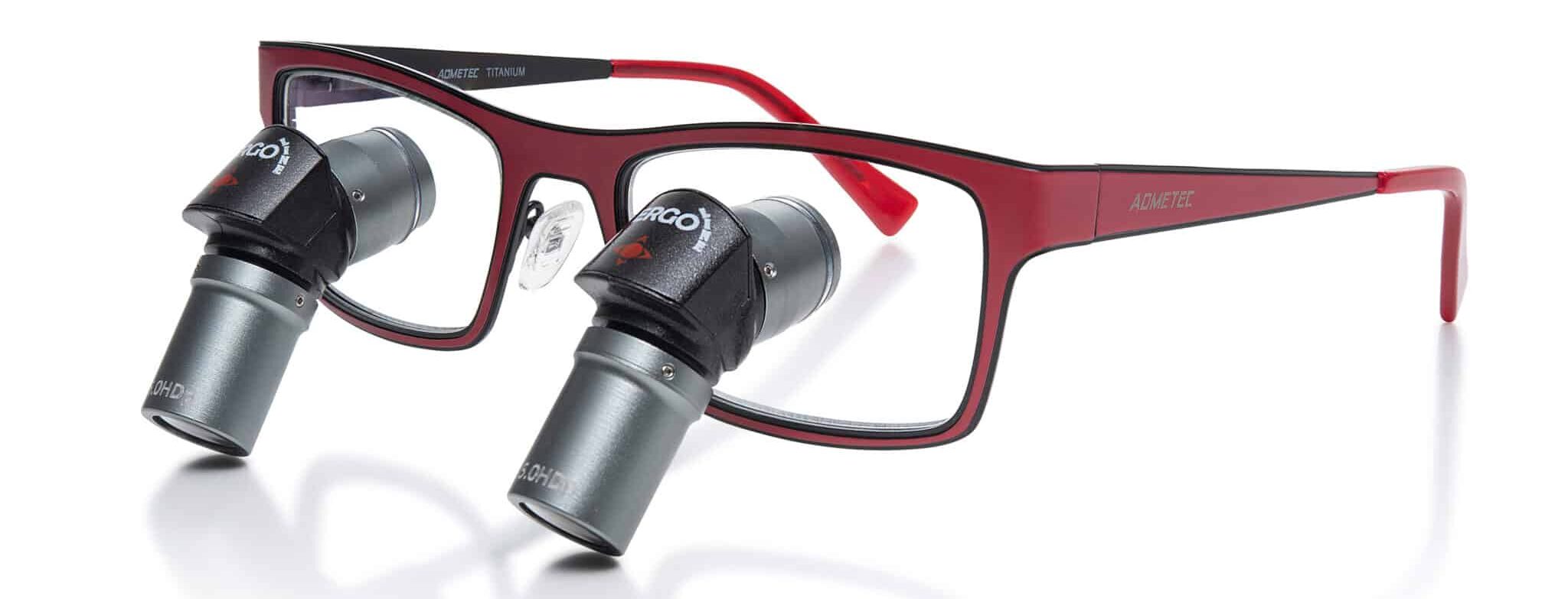 Des loupes qui suppriment les douleurs cervicales Des loupes qui suppriment les douleurs cervicales