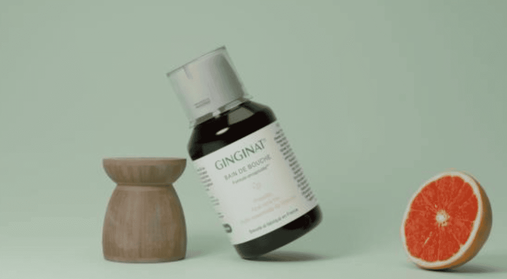 Bain de bouche Ginginat