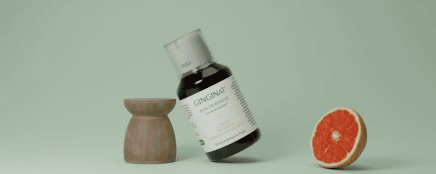 Bain de bouche Ginginat Bain de bouche Ginginat