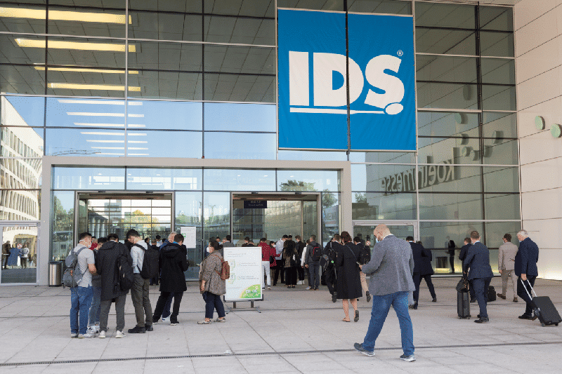 Industrie dentaire : les vœux optimistes du salon IDS