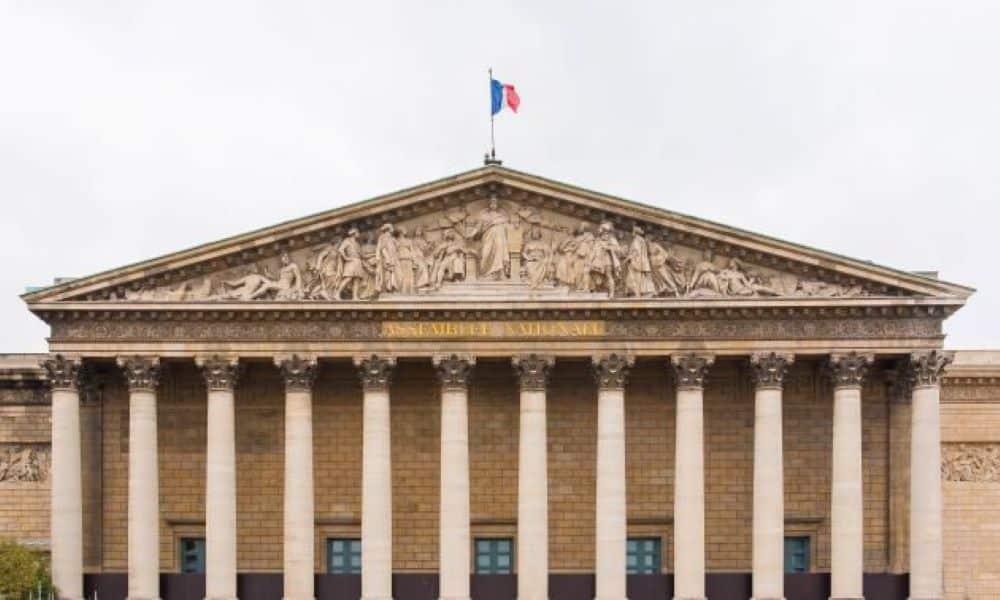 L'Assemblée nationale.