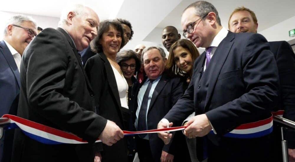 Inauguration de la Maison des chirurgiens-dentistes libéraux d’Île-de-France