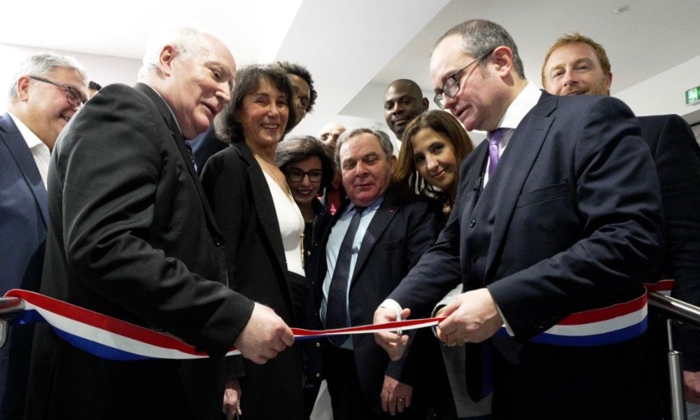 Inauguration de la Maison des chirurgiens-dentistes libéraux d’Île-de-France