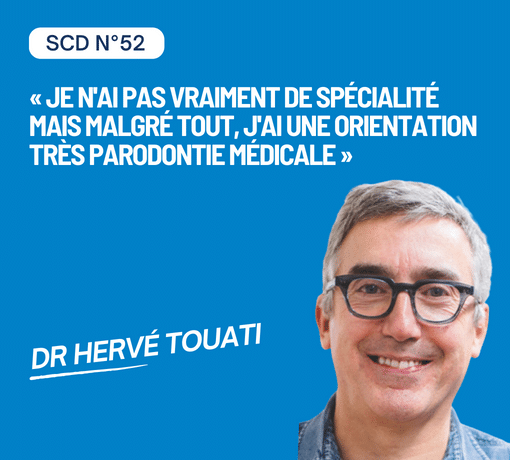 Dr Hervé Touati