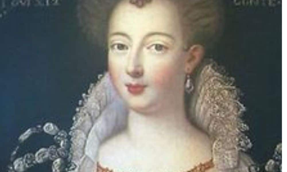 Anne d'Alègre.