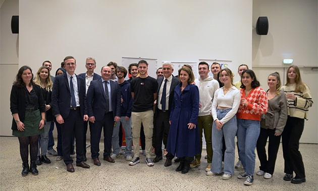 université d'odontologie Caen Normandie
