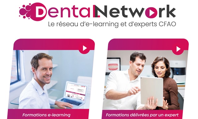 Dental Network : le nouveau réseau de formation en dentisterie numérique