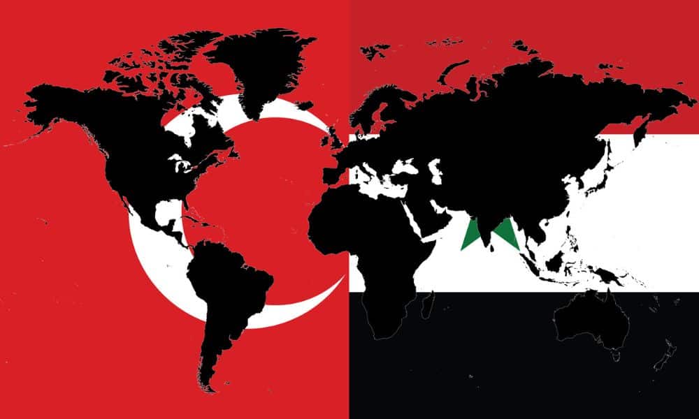 Séisme en Turquie et en Syrie : la FDI lance un appel aux dons