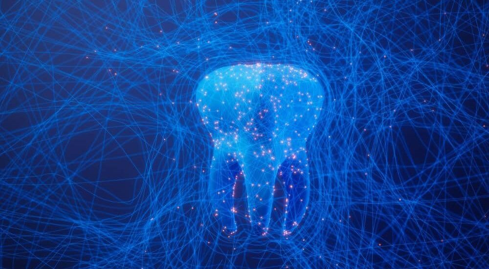 Bientôt une dent connectée pour détecter les maladies grâce à la salive ?