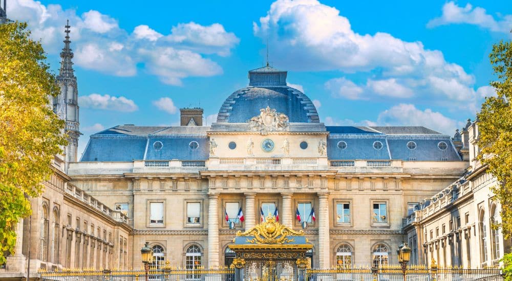 Palais de justice de Paris