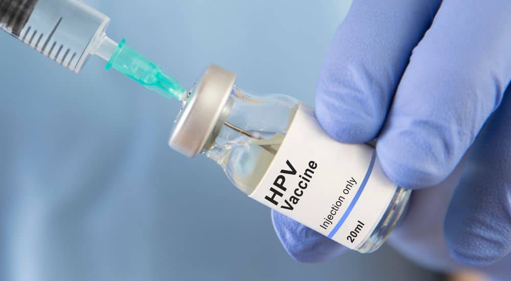 Vaccination papillomavirus