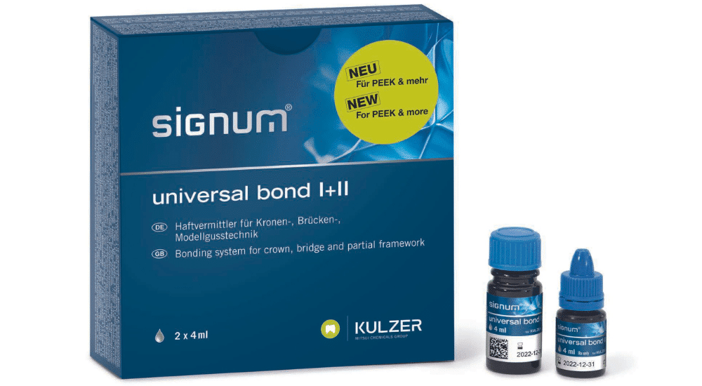 Signum Universal Bond de Kulzer