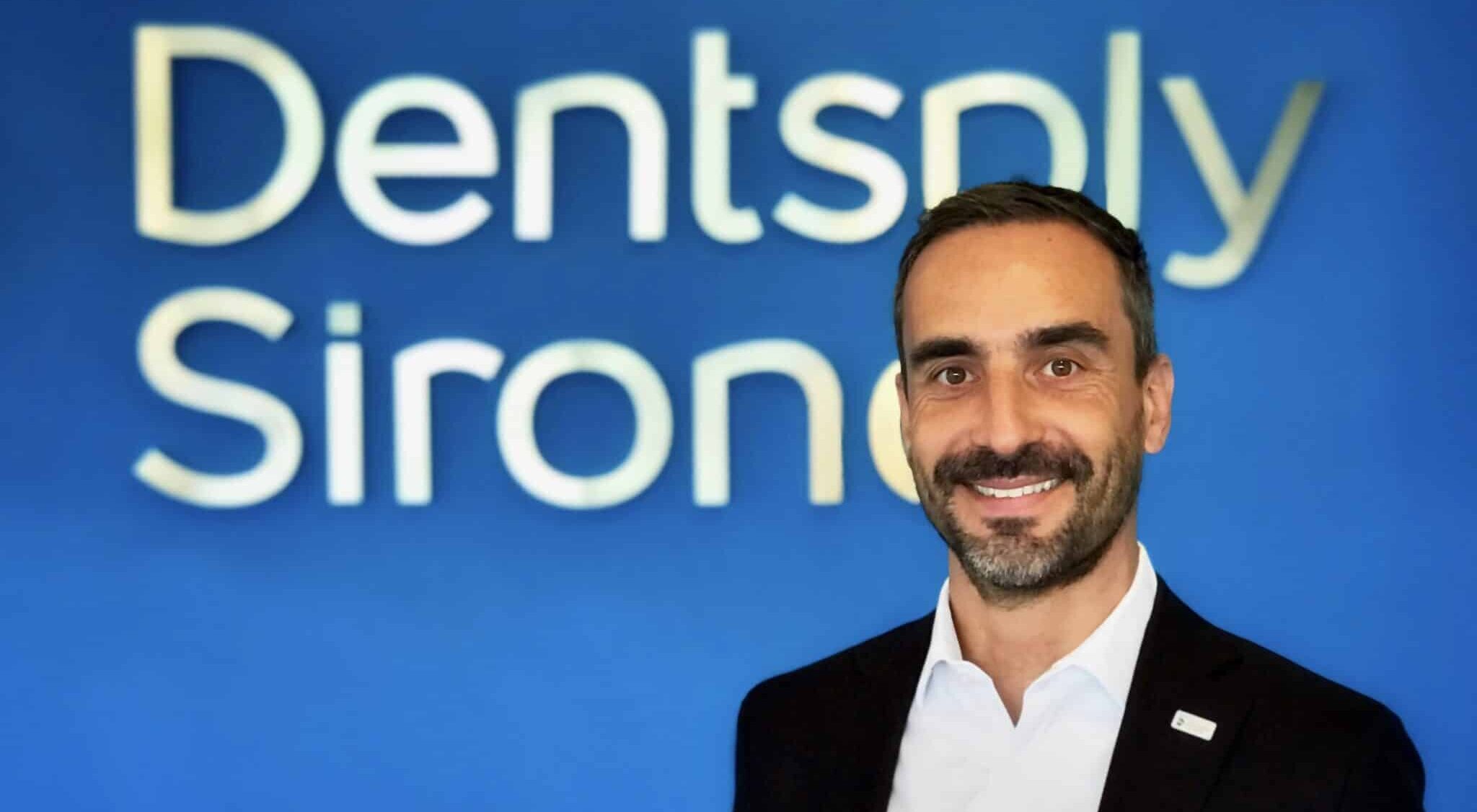 Un nouveau directeur général pour Dentsply Sirona