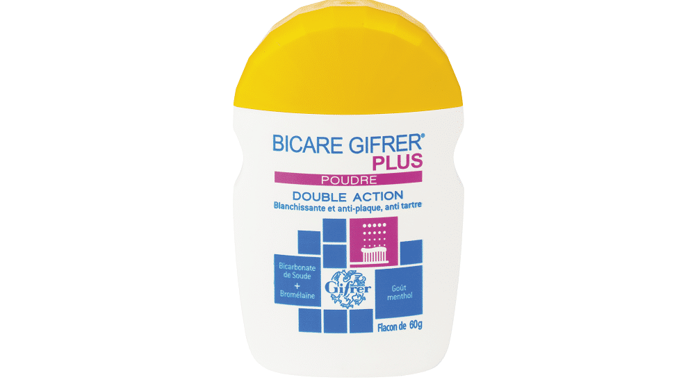 BICARE GIFRER PLUS Poudre