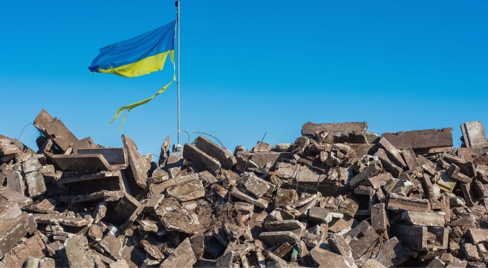 Castres : sur le point de partir à la retraite, il fait don de son matériel à l’Ukraine
