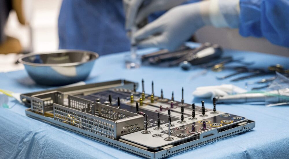 Straumann rachète la solution contre les péri-implantites Galvosurge